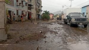 8 mil casas afectadas en Sucre