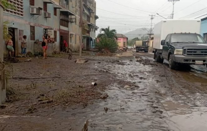 8 mil casas afectadas en Sucre